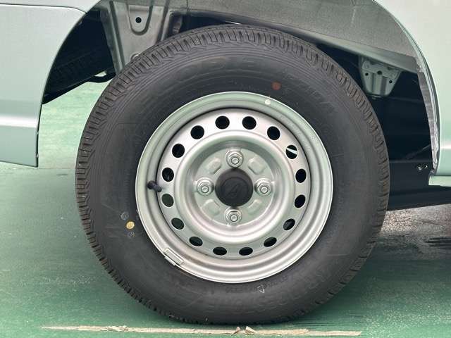 DAIHATSU HIJET deckvan 2024