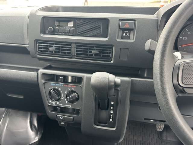 DAIHATSU HIJET deckvan 2024