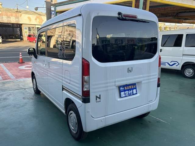 HONDA N-VAN 2025