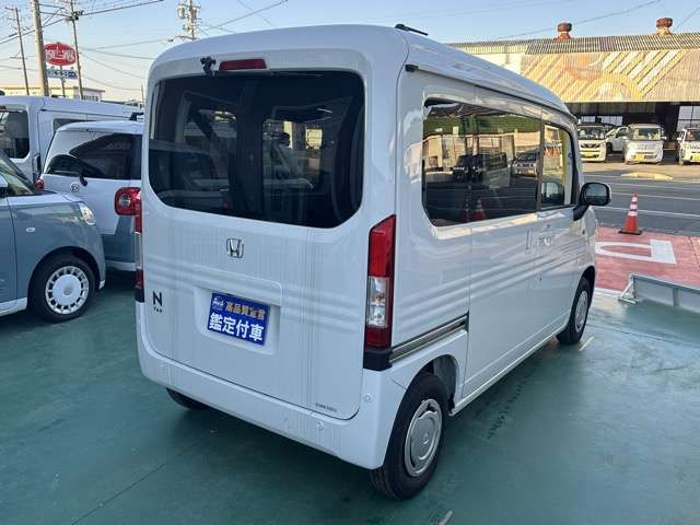 HONDA N-VAN 2025