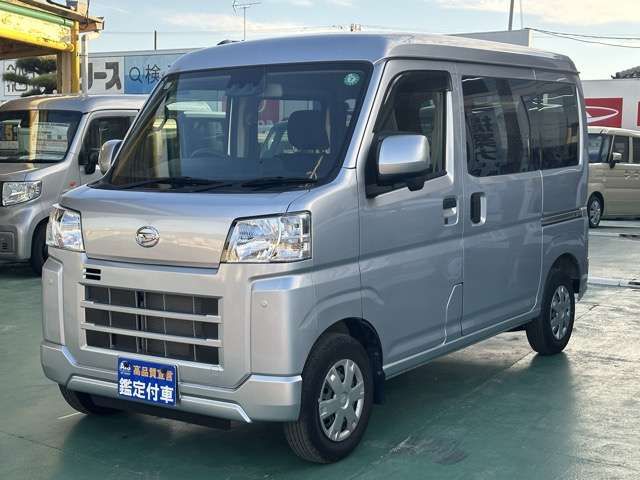 DAIHATSU HIJET CARGO 2022