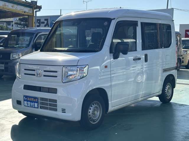 HONDA N-VAN 2023