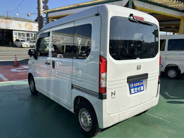 HONDA N-VAN 2023
