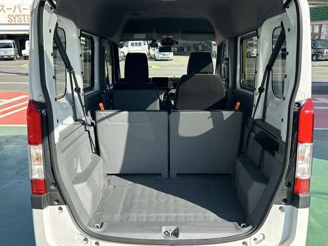 HONDA N-VAN 2023