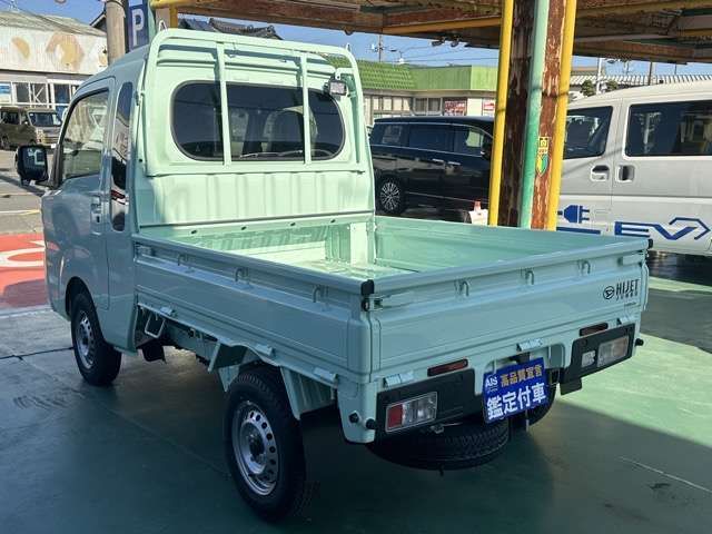 DAIHATSU HIJET truck 2025