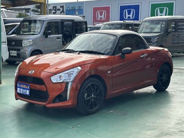 DAIHATSU COPEN 2014
