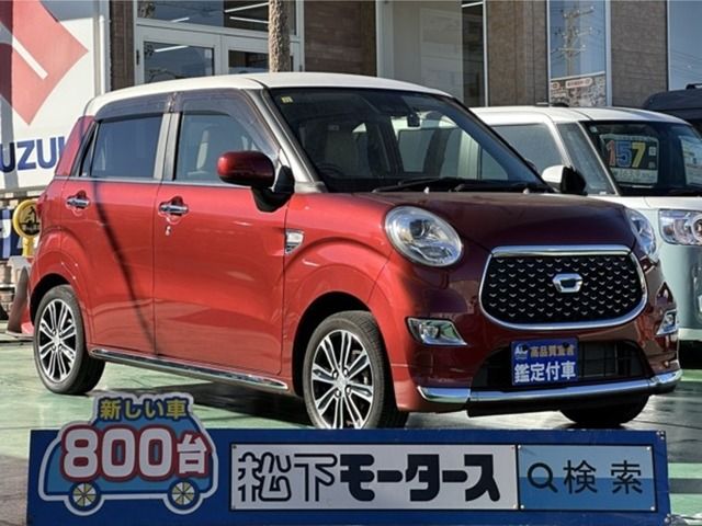 DAIHATSU CAST STYLE 2018