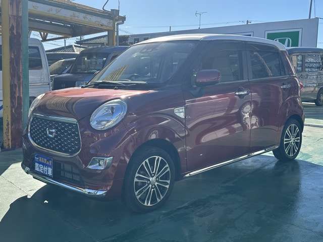 DAIHATSU CAST STYLE 2018