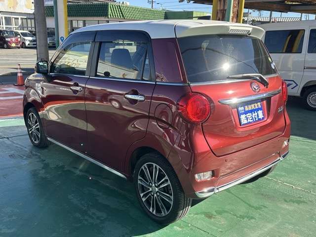 DAIHATSU CAST STYLE 2018