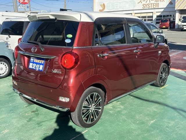 DAIHATSU CAST STYLE 2018