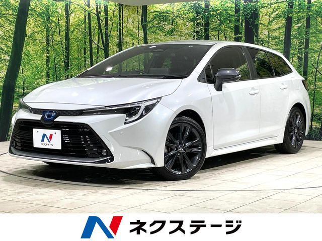 TOYOTA COROLLA TOURING HYBRID 2022