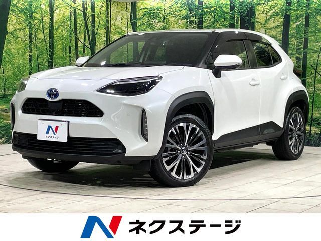 TOYOTA YARIS CROSS HYBRID 2020