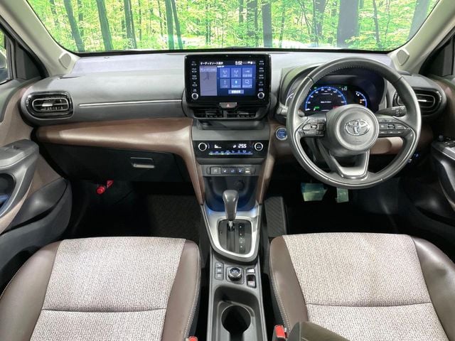 TOYOTA YARIS CROSS HYBRID 2020