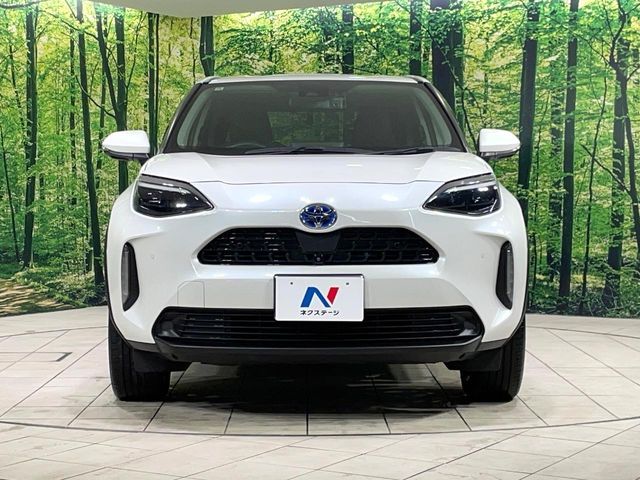 TOYOTA YARIS CROSS HYBRID 2020