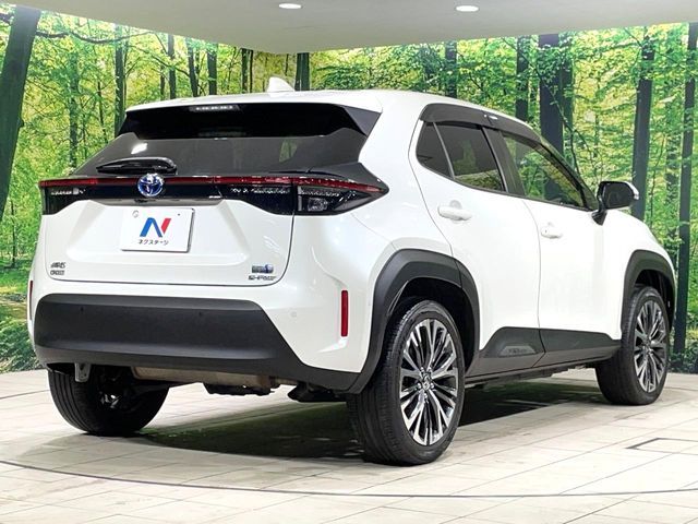 TOYOTA YARIS CROSS HYBRID 2020