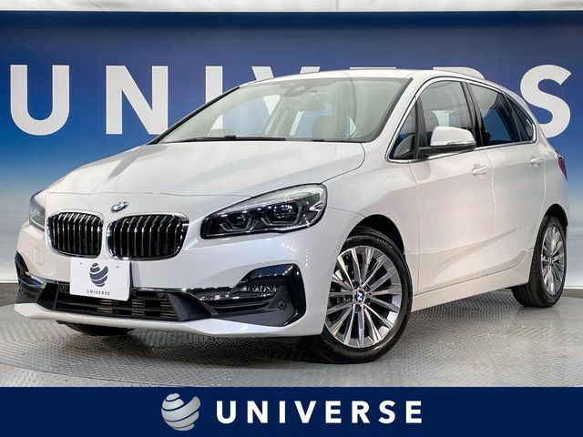 BMW BMW 2series Active Tourer 2018