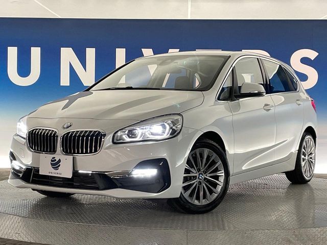 BMW BMW 2series Active Tourer 2018