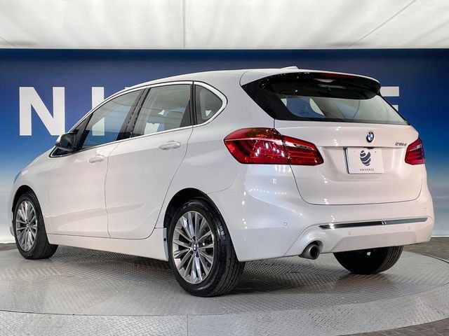 BMW BMW 2series Active Tourer 2018