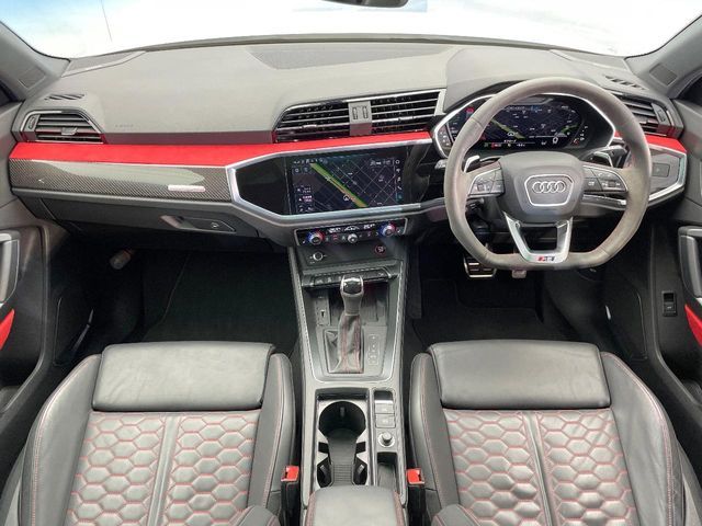 AUDI AUDI RS Q3 2020