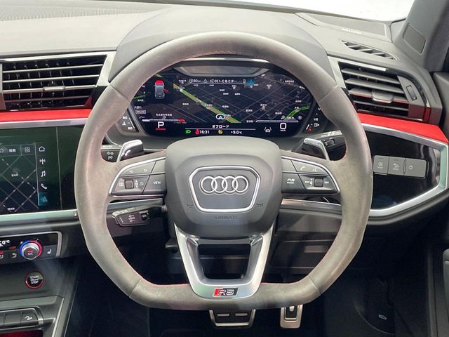 AUDI AUDI RS Q3 2020