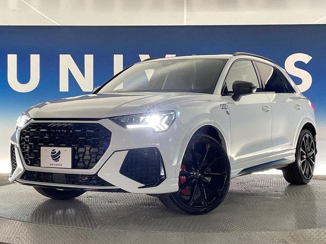 AUDI AUDI RS Q3 2020