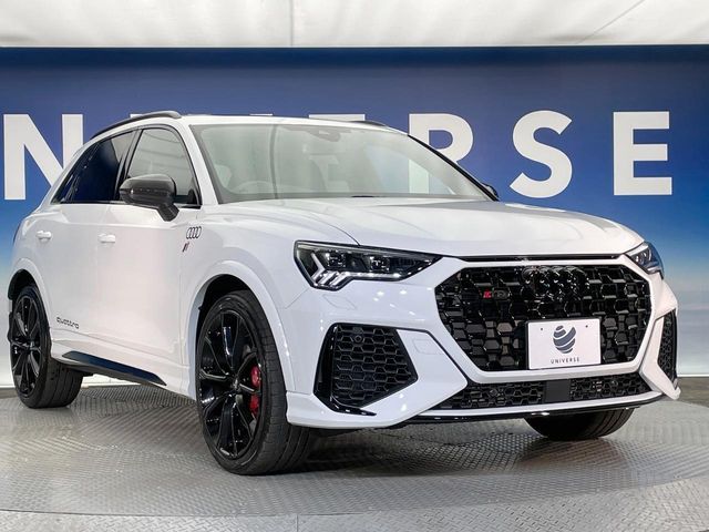 AUDI AUDI RS Q3 2020