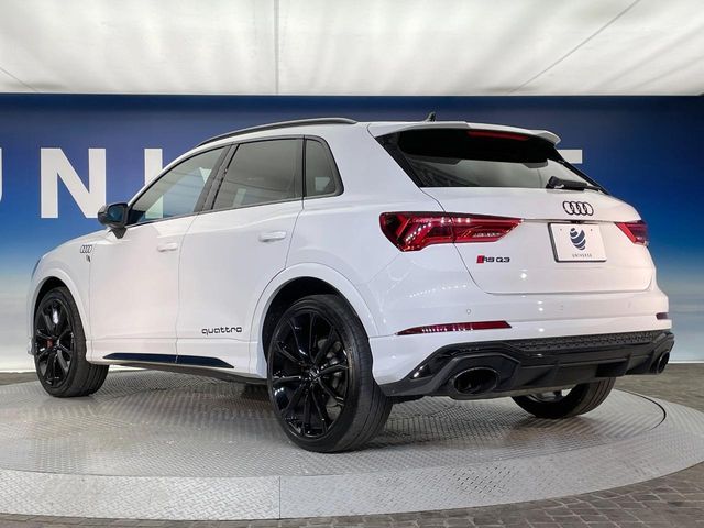 AUDI AUDI RS Q3 2020