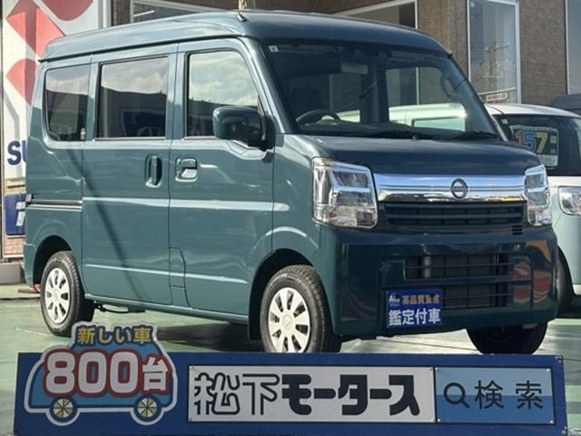 NISSAN CLIPPER van 2024