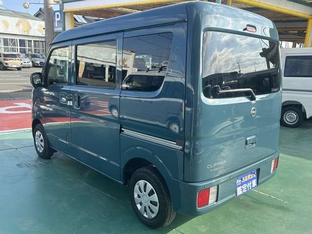 NISSAN CLIPPER van 2024