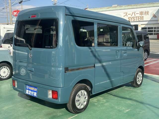 NISSAN CLIPPER van 2024