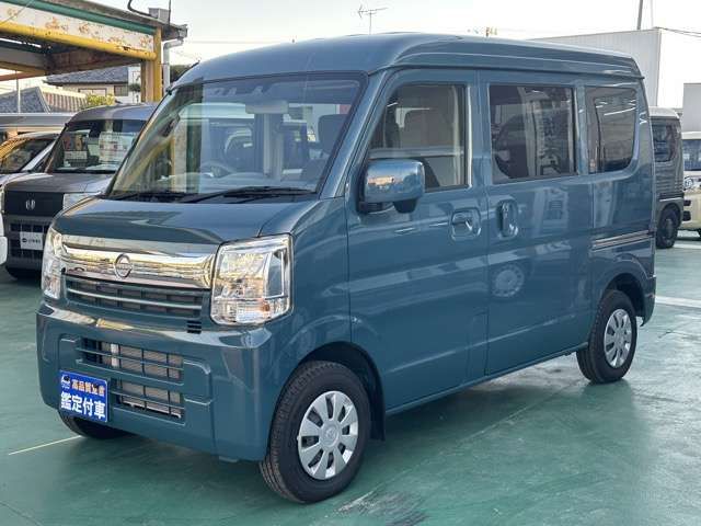 NISSAN CLIPPER van 2024