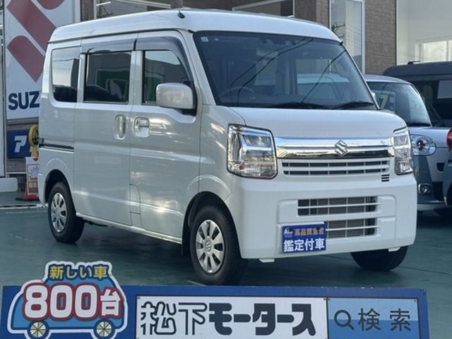 SUZUKI EVERY van 4WD 2024