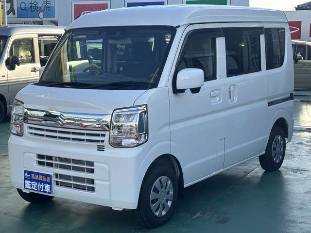SUZUKI EVERY van 4WD 2024