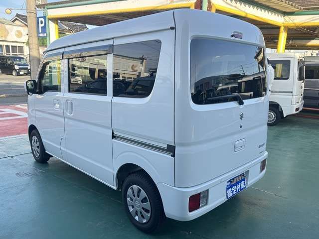 SUZUKI EVERY van 4WD 2024