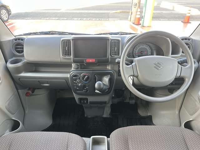 SUZUKI EVERY van 4WD 2024