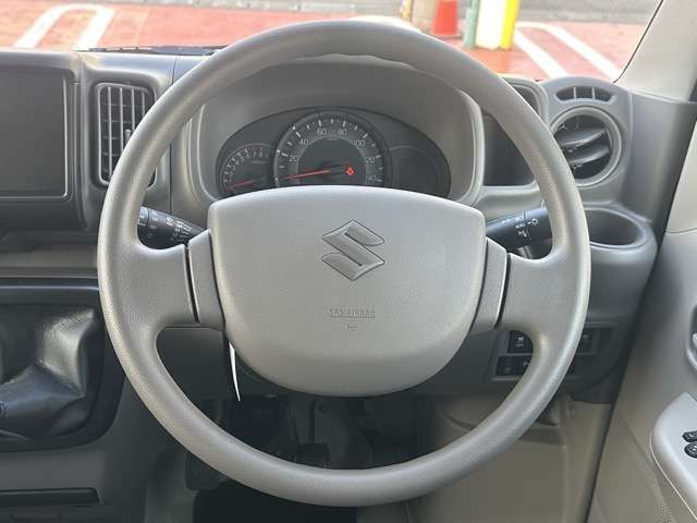 SUZUKI EVERY van 4WD 2024