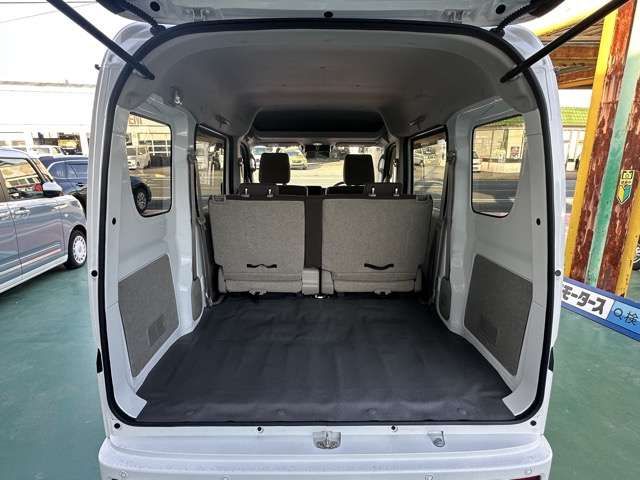 SUZUKI EVERY van 4WD 2024