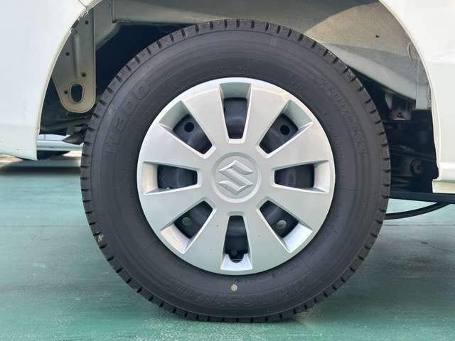 SUZUKI EVERY van 4WD 2024