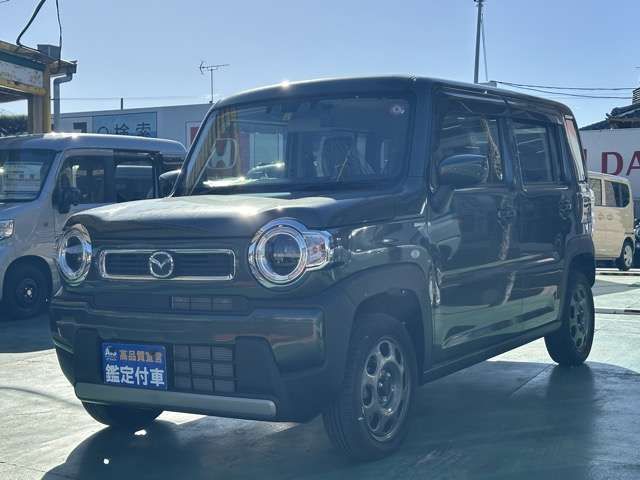 MAZDA FLAIR CROSSOVER 2023