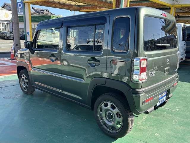 MAZDA FLAIR CROSSOVER 2023