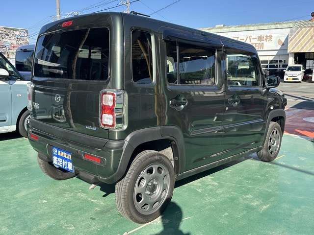 MAZDA FLAIR CROSSOVER 2023