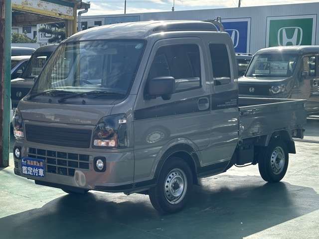 SUZUKI CARRY truck 2024