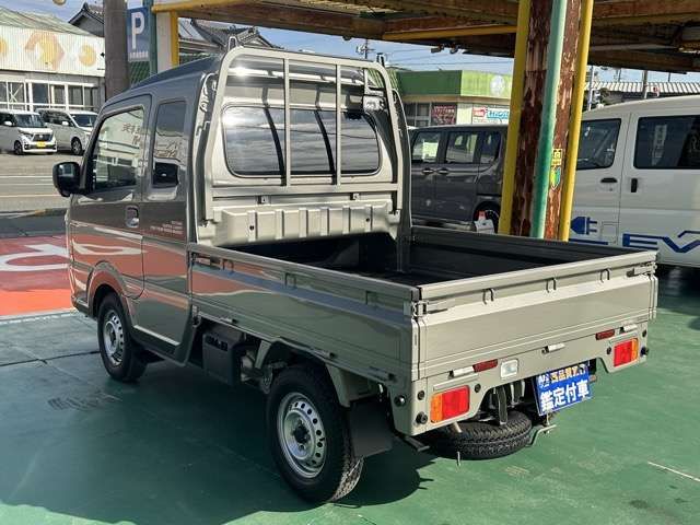 SUZUKI CARRY truck 2024