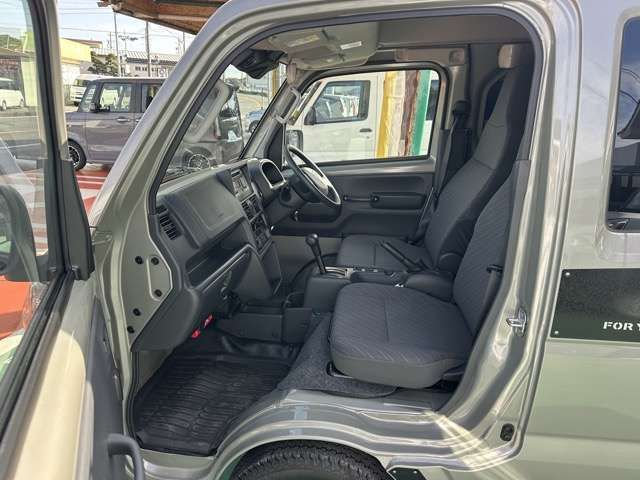 SUZUKI CARRY truck 2024