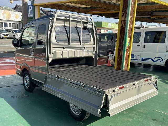 SUZUKI CARRY truck 2024