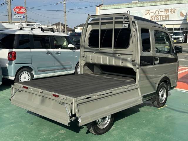 SUZUKI CARRY truck 2024