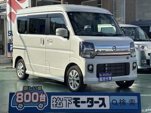 NISSAN CLIPPER RIO 2024