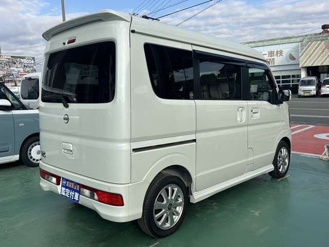NISSAN CLIPPER RIO 2024