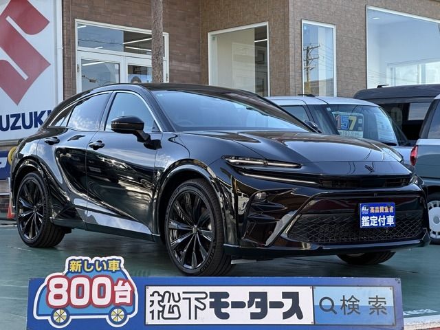 TOYOTA CROWN SPORT 2024