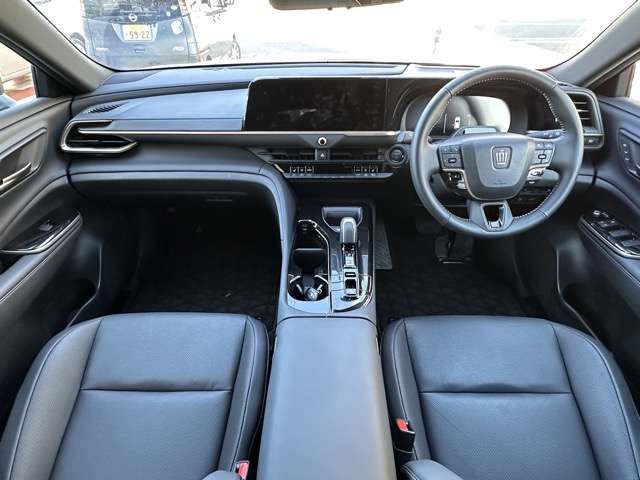 TOYOTA CROWN SPORT 2024